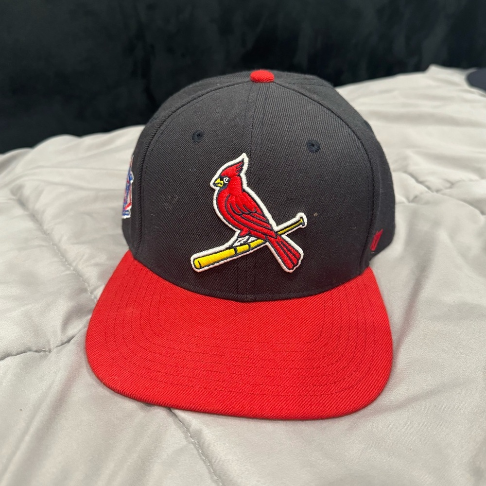 Cardinals Hat